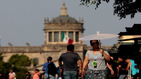 “موجة حر” تحصد العديد من الأرواح في المكسيك