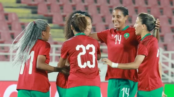 موعد ومكان مباراة المنتخب المغربي النسوي مع نضيره الكونغو الديمقراطية