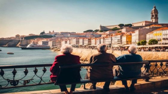 برتغاليون يواصلون العمل حتى بعد الحصول على معاش التقاعد