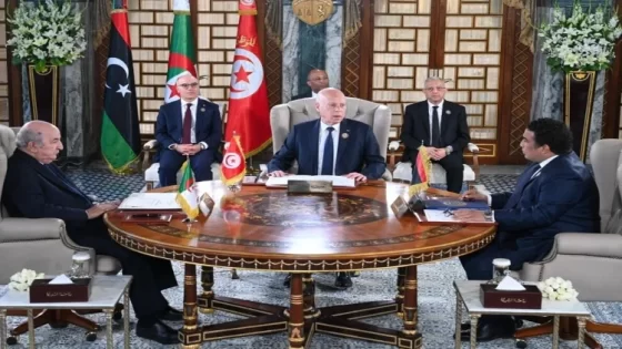 بسبب المغرب.. ليبيا تنهي مبادرة “حمقاء” للرئيس الجزائري