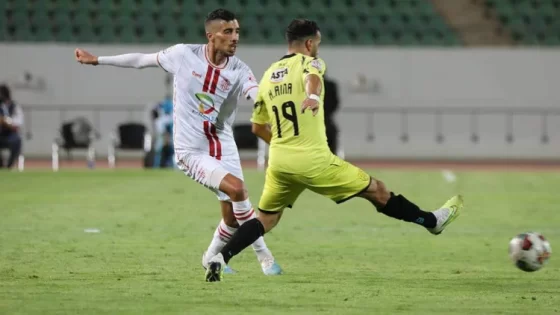 البطولة الوطنية.. المغرب الفاسي يتعادل مع ضيفه حسنية أكادير (2-2)