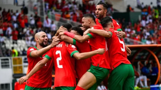 المنتخب المغربي وزامبيا.. التوقيت والقناة الناقلة