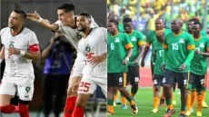المنتخب الزامبي يصل لأكادير تأهبا لمواجهة المغرب