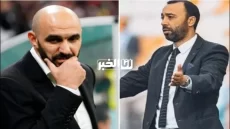 حيرة بين وليد الركراكي والسكتيوي بسبب 3 لاعبين