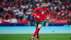 كيف تفاعل نادي إشبيلية مع تصرفات النصيري في دكة بدلاء المنتخب ؟