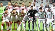 التصفيات المزدوجة .. منتخب الامارات يتعادل مع نظيره البحريني (1 -1 )
