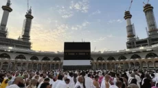موسم 1445 هـ.. أزيد من مليون و833 ألف حاجا وحاجة ضيوف الرحمن