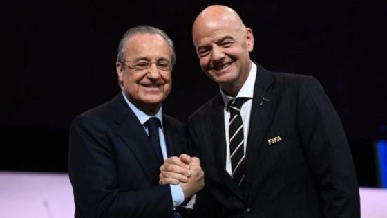 « فيفا » يسعى إلى إقامة نهائي كأس العالم 2030 بملعب البيرنابيو – اليوم 24