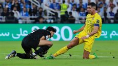 فاز بجائزة الأفضل في النهائي.. هكذا علق بونو على تتويجه الجديد رفقة الهلال