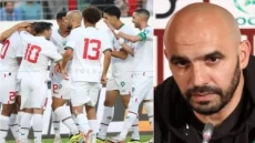 أول تعليق ل”وليد الركراكي” بعد الانتصار الكبير على الكونغو برازافيل