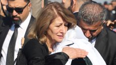 السيدة الأولى للعراق شاناز إبراهيم أحمد تكتب لـCNN: حماية الأسرة والطفل هي العمود الفقري لمجتمع سليم