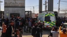 مصدران لـCNN: مسؤولون من مصر وإسرائيل وأمريكا يناقشون الأحد إعادة فتح معبر رفح
