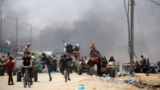 وسطاء المفاوضات يدعون إسرائيل وحماس لإبرام اتفاق وقف إطلاق النار