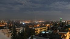 سانا: سقوط قتلى جراء ضربات جوية إسرائيلية في نطاق حلب