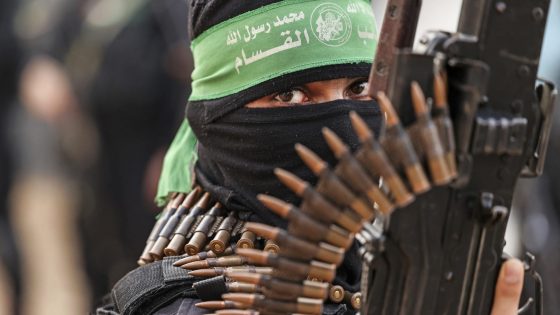 "حماس" ترد على المقترح الإسرائيلي لإنهاء الصراع في غزة: "لا يُطابق ما عرضه بايدن"