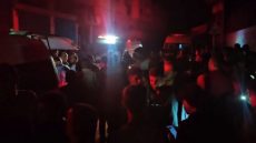 تؤوي آلاف النازحين.. غارة إسرائيلية تستهدف مدرسة "أونروا" في النصيرات