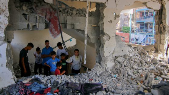 بعد الهجوم على مدرسة بمخيم النصيرات.. الأمم المتحدة: الجيش الإسرائيلي "فشل" في الامتثال للقانون الدولي