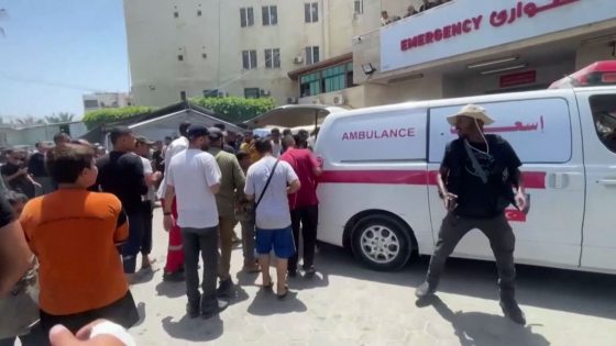 "جحيم على الأرض".. مقتل أكثر من 230 فلسطينيا في النصيرات خلال تحرير إسرائيل لـ4 رهائن