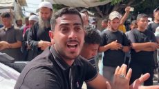 فلسطينيون من غزة يروون ما حدث في مخيم النصيرات لحظة الهجوم الإسرائيلي
