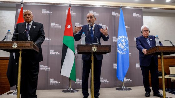غريفيث لـCNN: نأمل في "تأثير" قرار مجلس الأمن بشأن غزة.. والصفدي: "إسرائيل باتت منبوذة"