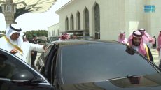 البروتوكول والدلالة.. محمد بن سلمان يثير تفاعلا بقيادة السيارة خلال استقبال ولي عهد الكويت