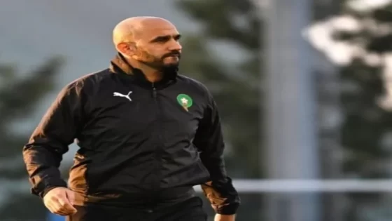 وليد الركراكي يقدم التزام للجمهور المغربي قبل مواجهة الكونغو
