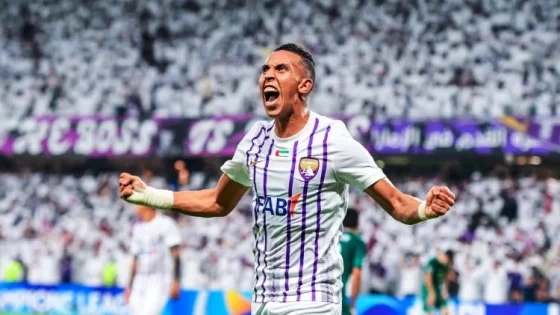 هل يجاور سفيان رحيمي رونالدو في النصر؟
