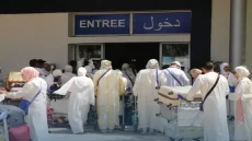 موسم الحج 1445.. وصول 18 ألف حاج وحاجة من التنظيم الرسمي إلى الديار المقدسة