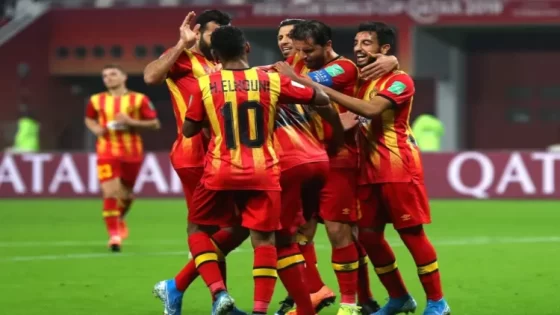 الترجي يُتوّج بطلاً للدوري التونسي للمرة 33 في التاريخ