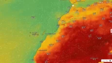 توقعات طقس العيد بالمغرب
