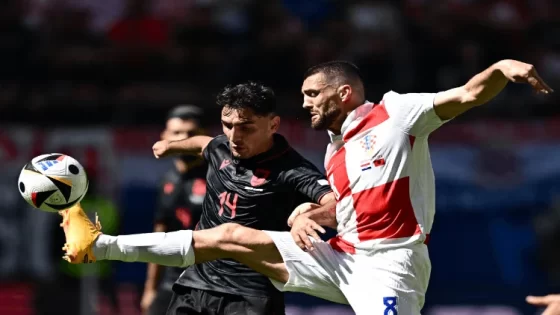 كأس أوروبا 2024.. المنتخب الكرواتي يتعادل مع ألبانيا (2