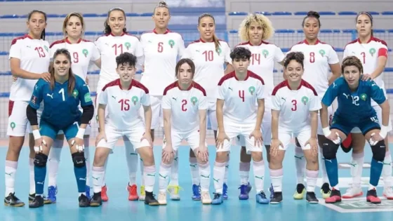 كرة القدم النسوية.. المنتخب المغربي داخل القاعة يفوز مجددا على نظيره لغرينلاند (7-5)