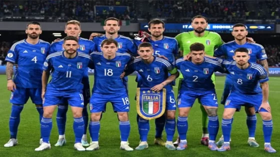 المنتخب الإيطالي يخسر لاعبا مهما قبل انطلاق كأس أوروبا