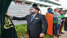 الملك محمد السادس سيفتتح مشروعا جديدا وضخما