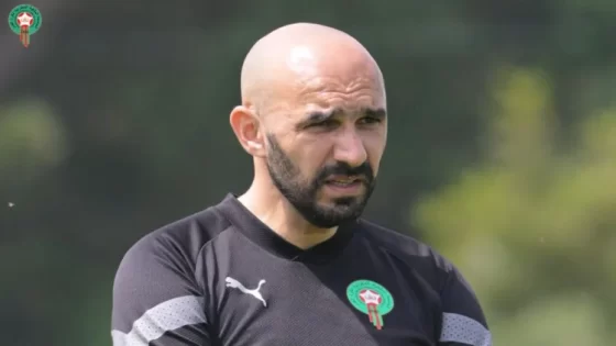 وليد الركراكي يركز على أمرين قبل مواجهة زامبيا