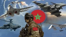 تعزيزات عسكرية في طريقها للشريط الحدودي قرب السمارة