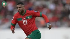 بالصورة.. يوسف النصيري يعتذر من جديد