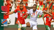 عاجل.. إعلان هام من الجامعة الملكية بخصوص مباراة المغرب والكونغو