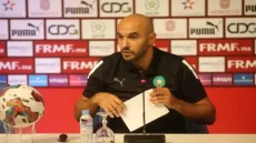 وليد الركراكي يتحدث عن تغيير خطة لعب المنتخب المغربي