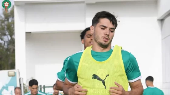مشاركة إبراهيم دياز في أولمبياد باريس.. قرار جديد من ريال مدريد