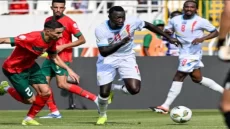 خطوة مفاجئة من لاعبي منتخب الكونغو قبل مواجهة النيجر والمغرب