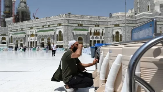 ارتفاع درجات الحرارة من أكبر التحديات في موسم حج هذا العام (وزارة الصحة السعودية)