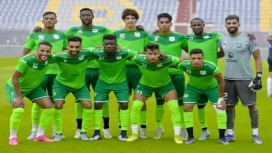 البطولة الوطنية.. الدفاع الحسني الجديدي يحقق الصعود إلى القسم الأول
