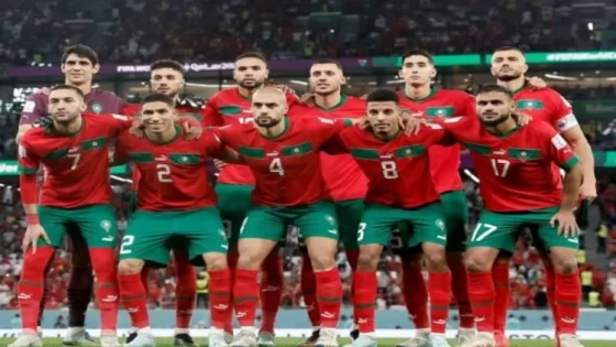 5 لاعبين يغيبون عن حصة المنتخب المغربي التدريبية