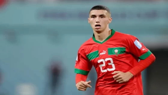 فريق آخر يدخل سباق الظفر ب “بلال الخنوس”