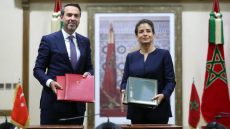 المغرب وتركيا توقعان اتفاقيتين لتعزيز التعاون في مجالات الطاقة