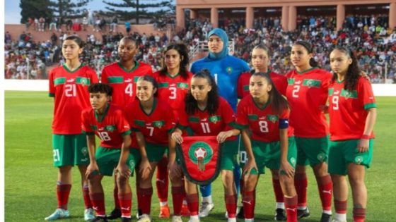 المنتخب المغربي لأقل من 17 سنة يفشل في بلوغ المونديال