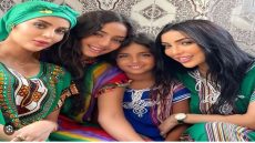 دنيا بطمة توجه رسالة إلى جمهورها من وراء القضبان