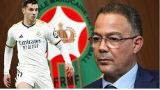 لقجع يفاوض رئيس ريال مدريد بشأن المغربي دياز