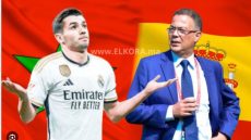 بعد مفاوضات لقجع وبيريز، هل يشارك دياز مع المنتخب المغربي في أولمبياد باريس؟